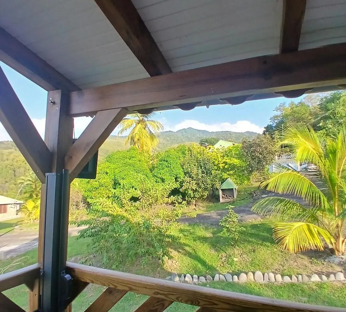 Bungalow Lolo Moringa Bouillante Tatil Evi